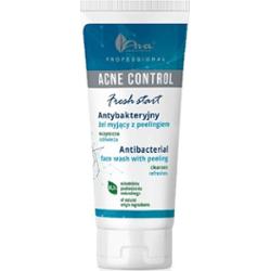 Ava Acne Control Antybakteryjny Żel z Peelingiem