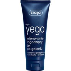 Ziaja Yego Chłodzący Żel Po Goleniu Dla Mężczyzn Intensywnie Łagodzący 75ml
