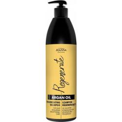Joanna Regenerate Regenerujący Szampon Do Włosów z Olejem Arganowym 1000ml