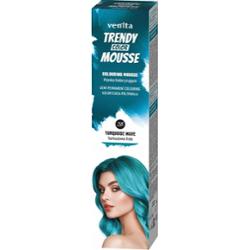 Venita Trendy Color Koloryzująca Pianka Do Włosów 38 Turkusowa Fala 75ml