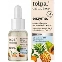 Tołpa Dermo Face Enzyme. Nawilżające Serum Do Twarzy Enzymatyczne 30ml