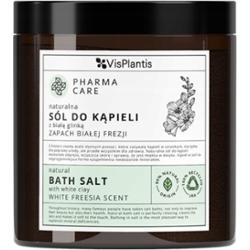 Vis Plantis Pharma Care Naturalna Sól Do Kąpieli z Białą Glinką Wapń 800g