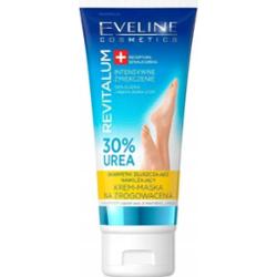 Eveline Zmiękczający Krem do Stóp 30% Mocznik
