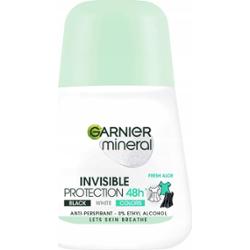 Garnier Antyperspirant w Kulce Invisible Protection 48h Fresh Aloe 50ml