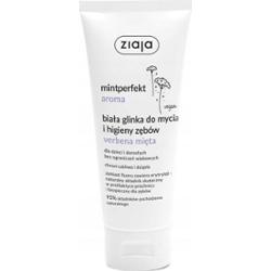 Ziaja Mintperfekt Aroma Biała Glinka Do Zębów