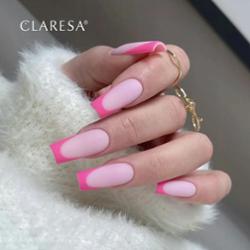 Claresa Soft Easy Builder Żel Budujący UV/LED Pink Waffle Kremowy Róż 45g