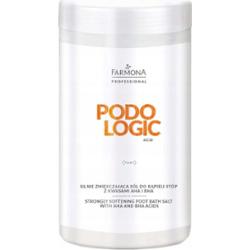 Farmona Professional Podologic Acid Zmiękczająca Sól Do Stóp Kwasowa 1250g