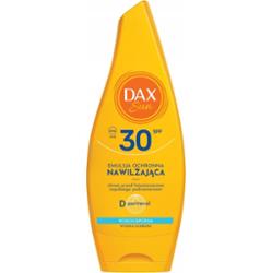 Dax Sun Wodoodporna Nawilżająca Emulsja Do Ciała z D-Pantenolem SPF30 175ml