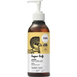 Yope Daily Heroes Szampon Do Włosów Suchych Mleko Owsiane Super Soft 300ml