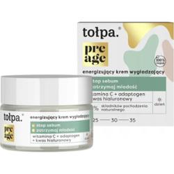 Tołpa Pre Age Energizujący Wygładzający Krem Do Twarzy Witamina C 25+ 50ml