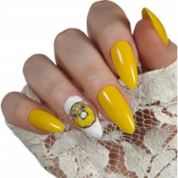 Claresa Lakier Hybrydowy Candy 1 5g