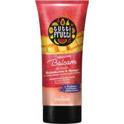 Tutti Frutti Intensywnie Odżywczy Balsam Do Ciała Brzoskwinia Mango 200ml