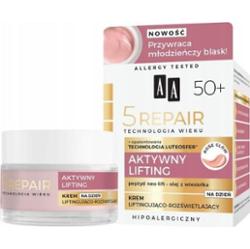 AA 5 Repair Aktywny Lifting Krem Na Dzień 50+ 50ml