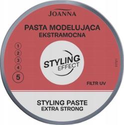 Joanna Styling Effect Ekstramocna Pasta Modelująca Do Włosów 90g
