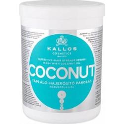 Kallos Coconut Maska Odżywka Do Włosów Kokos 1000