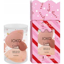 Joko Jingle Blends Zestaw Prezentowy Gąbek Do Makijażu Cosmic Nomad 3 szt