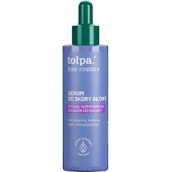 Tołpa Hair Routine Wzmacniające Kojące Serum Do Skóry Głowy z Kofeiną 100ml
