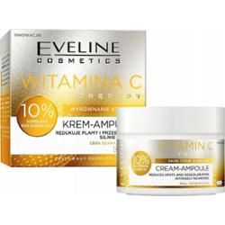 Eveline Witamina C Therapy Krem Do Twarzy Redukujący Przebarwienia 50ml