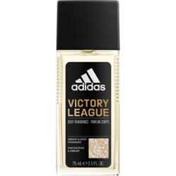 Adidas Victory League DNS Męski Dezodorant Do Ciała w Szkle Bazylia 75ml