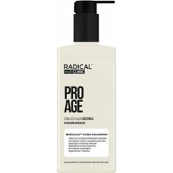 Radical Hair Clinic Pro Age Odmładzająca Odżywka Do Włosów Dojrzałych 200ml