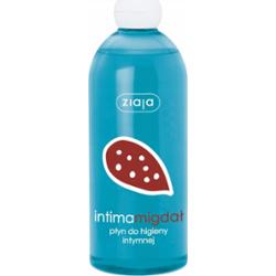 Ziaja Intima Nawilżający Płyn Do Higieny Intymnej Kwas Mlekowy Migdał 500ml