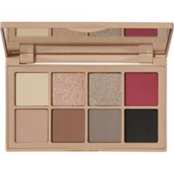 Paese Cold Crush Paleta 8 Cieni Do Powiek Chłodne Matowe Satynowe Foliowe