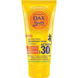 Dax Sun Ultra Lekki Krem Ochronny Active+ SPF 30