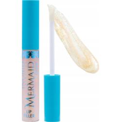 Ingrid Mermaid Glow Błyszczyk Do Ust Złota Tafla z Drobinkami Sand 8,5ml