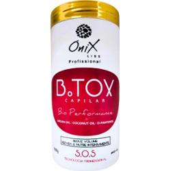Onix Liss Professional B. Tox Capilar Regenerująca Odżywka Do Włosów 1000ml