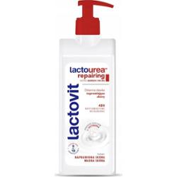 Lactovit Lactourea Reparing Balsam Do Ciała Skóra Sucha z Mocznikiem 400ml