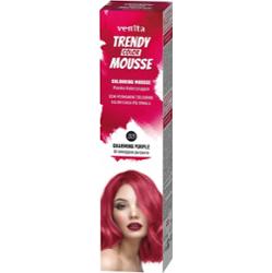 Venita Trendy Color Koloryzująca Pianka Do Włosów 33 Czarująca Purpura 75ml