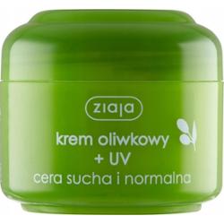 Ziaja Oliwkowy Nawilżający Krem Do Twarzy z Filtrem UV Do Cery Suchej 50ml