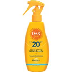 Dax Sun Wodoodporna Emulsja Do Ciała z D-Pantenolem SPF 20 Spray 200ml