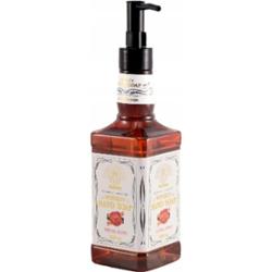 Aurora Whiskey Hand Soap Mydło w Płynie Do Rąk z Pompką Piżmo Paczula 500ml