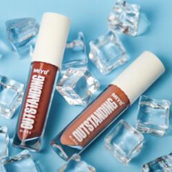 Miyo Outstanding Gloss Chłodzący Błyszczyk Do Ust Czerowny 35 Bella 4ml