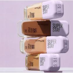 Maybelline Super Stay Lumi Matte Podkład Do Twarzy Matująco Kryjący 115
