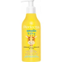 Perfecta Emolic Baby Nawilżająca Emulsja Do Ciała Dzieci Od 1 Dnia 200ml