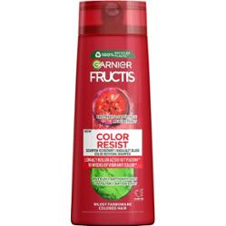 Garnier Fructis Color Resist szampon wzmacniający do włosów farbowanych 400 ml