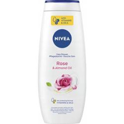 Nivea Rose Almond Oil Kremowy Żel Pod Prysznic z Olejem Migdałowym 500ml