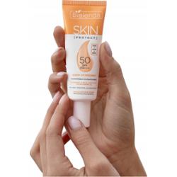 Bielenda Skin Protect Krem Do Twarzy SPF50 Rozświetlający Energetyzuje 40ml