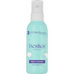 Bell Hypoallergenic Besties Milky Coctail Odżywcza Emulsja Do Twarzy 40g