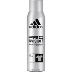 Adidas Pro Invisible Men Męski Antyperspirant w Sprayu 48H Ochrony 150ml