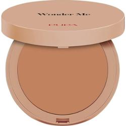 Pupa Wonder Me Puder Brązujący Bronzer Do Twarzy 002 Medium Warm 7,5g
