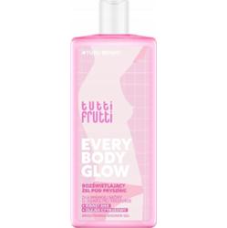 Tutti Frutti Everybody Glow Rozświetlający Żel Pod Prysznic Kwasy AHA 400ml