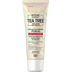 Eveline Tea Tree Matujący Podkład Antybakteryjny SPF10 04 Vanilla 30ml