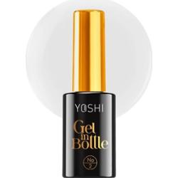 Yoshi Żel Budujący Gel In Bottle UV LED Hybrid No 2 Milky Mleczny 10ml