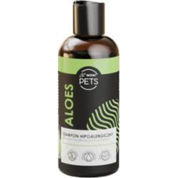 Wow Pets Hipolalergiczny Szampon Dla Psa Aloes