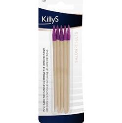 KillyS Drewniane Patyczki Do Manicure 5 Sztuk