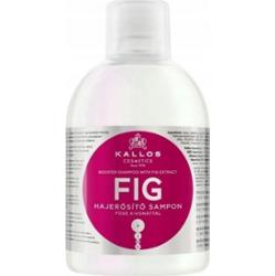 Kallos Szampon Fig Rewitalizujący Do Włosów Rozdwojone Końcówki Figa 1000ml