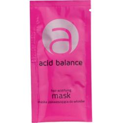 Stapiz Acid Balance Zakwaszająca Maska Do Włosów Farbowanych Saszetka 10ml